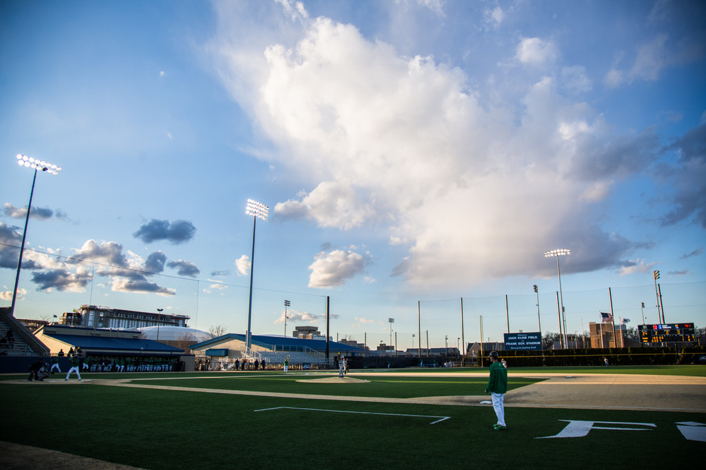 Notre Dame 10, Toledo 3