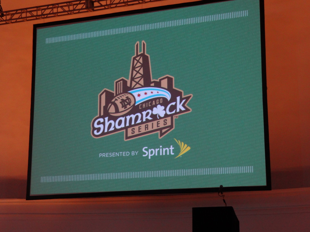 Chicago Monogram Club Event