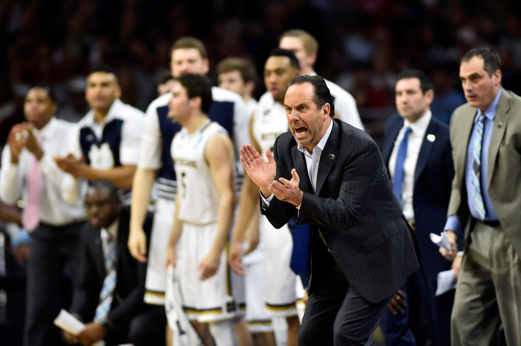 Notre Dame vs. Wisconsin