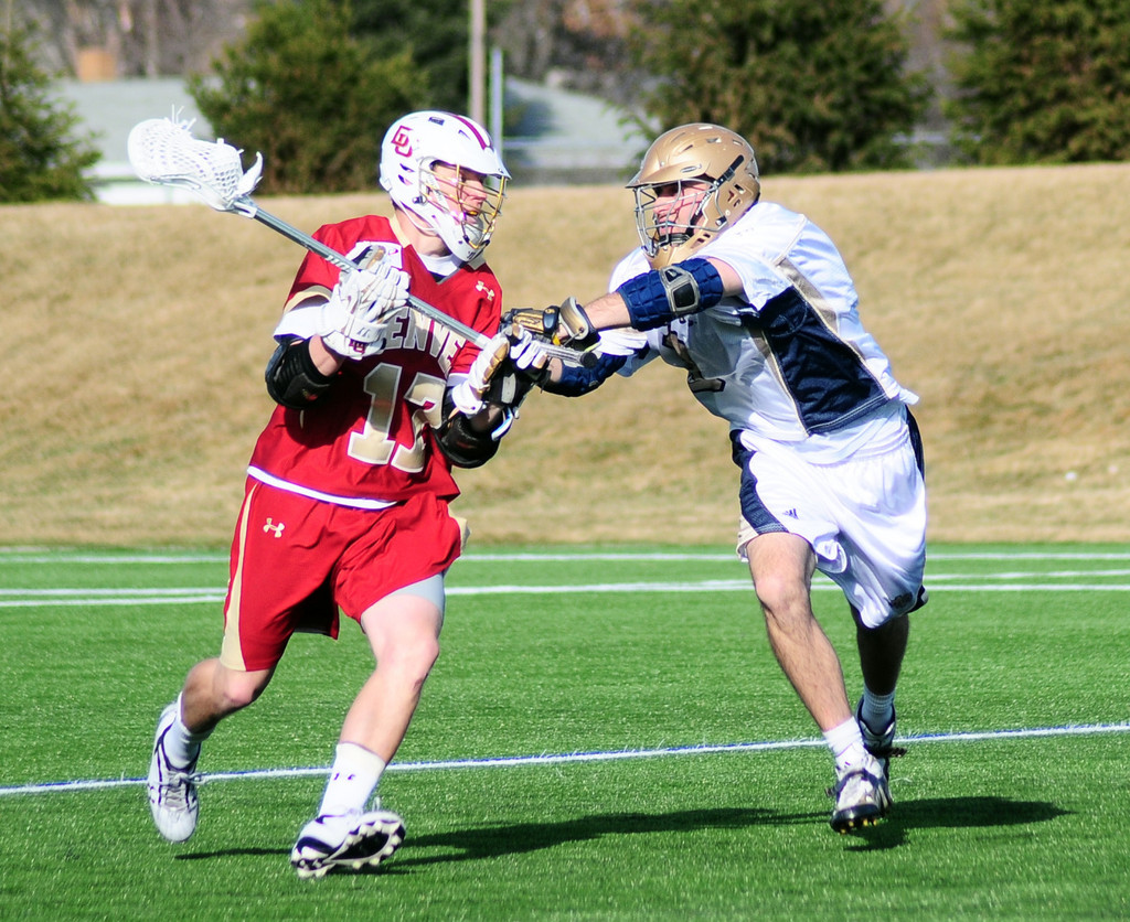 Irish Open Arlotta Stadium With Win Over Denver