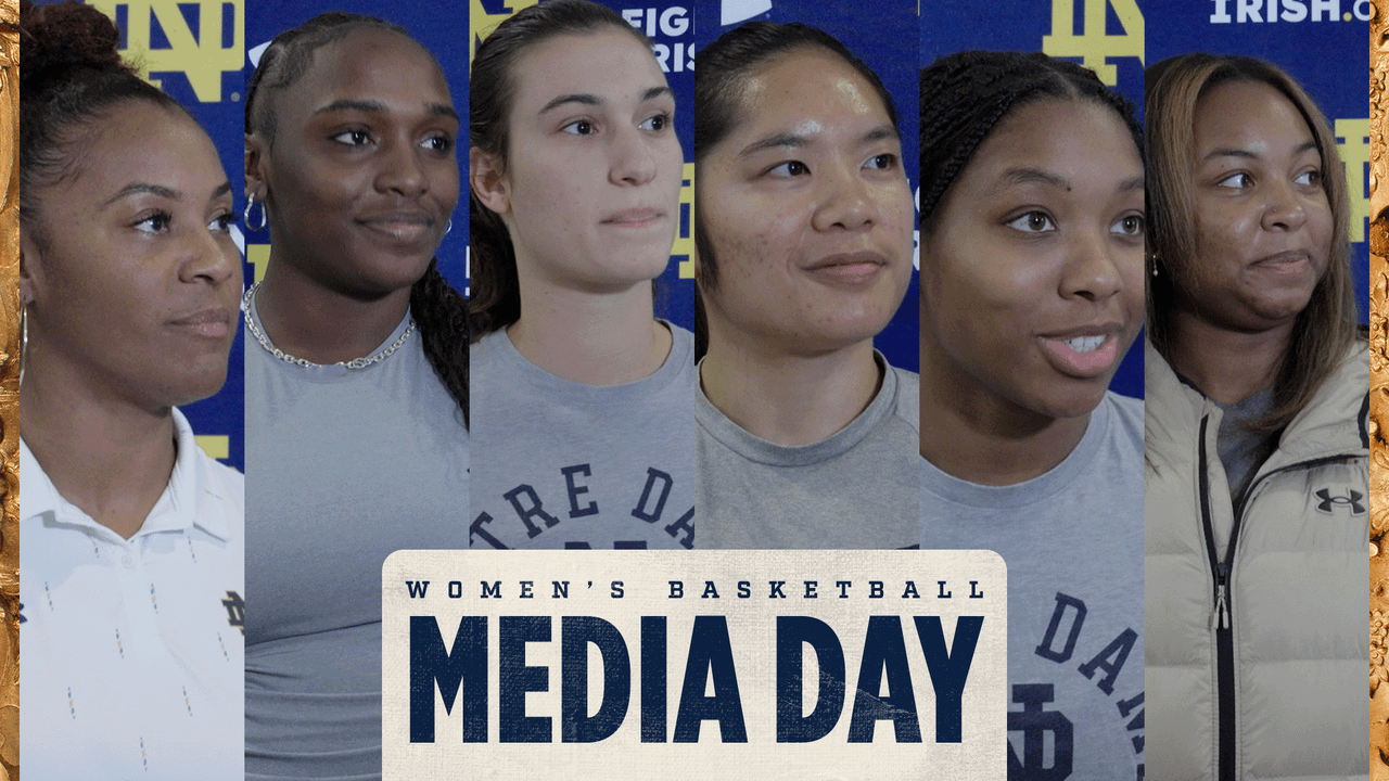 Notre Dame Fighting Irish - Official Athletics Website