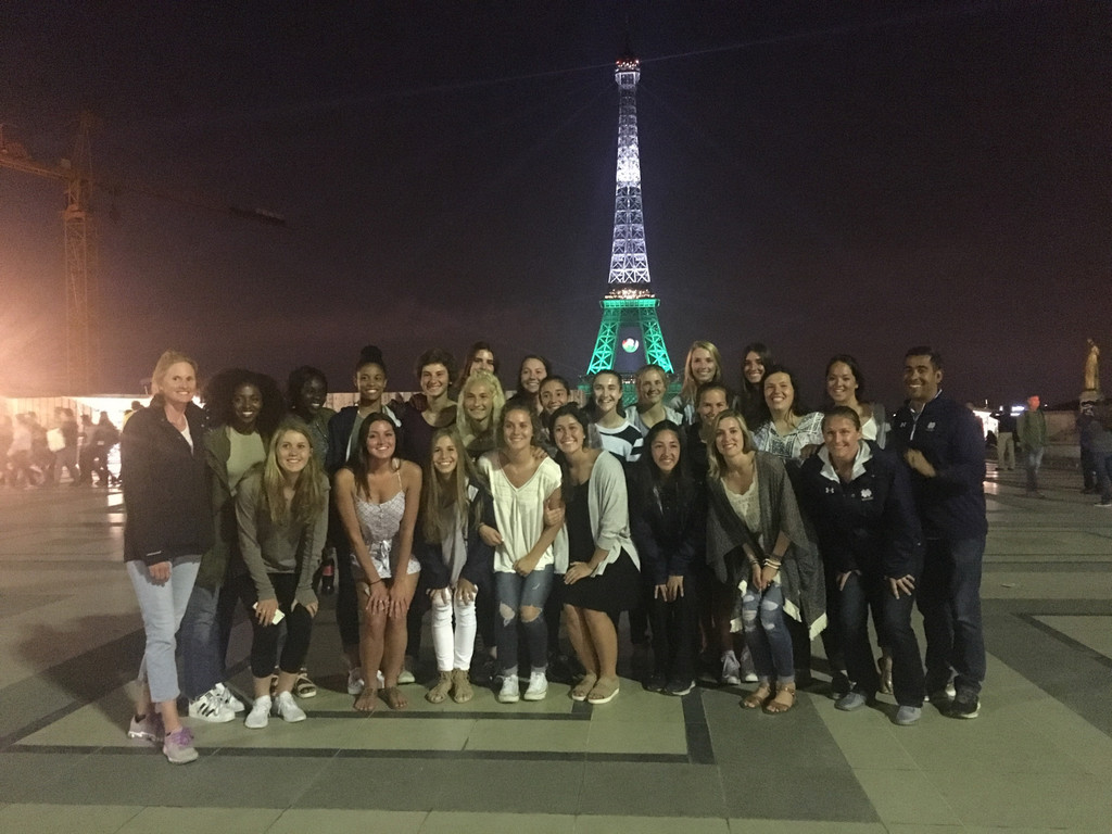 Irish Abroad In France: Paris, Part II