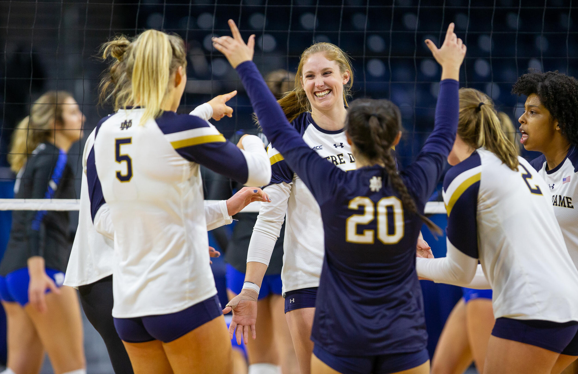 Irish Set For NCAA Tournament Opener vs. UCLA Irish Set For NCAA Tournament Opener vs. UCLA