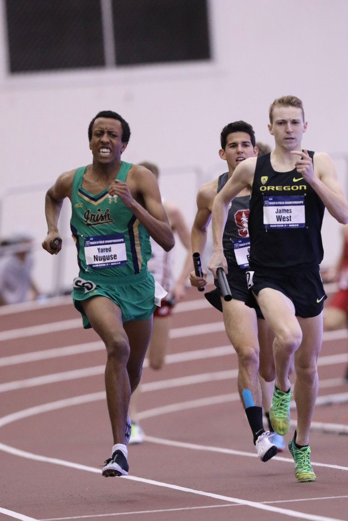 2018 NCAA Indoor Track & Field Championships