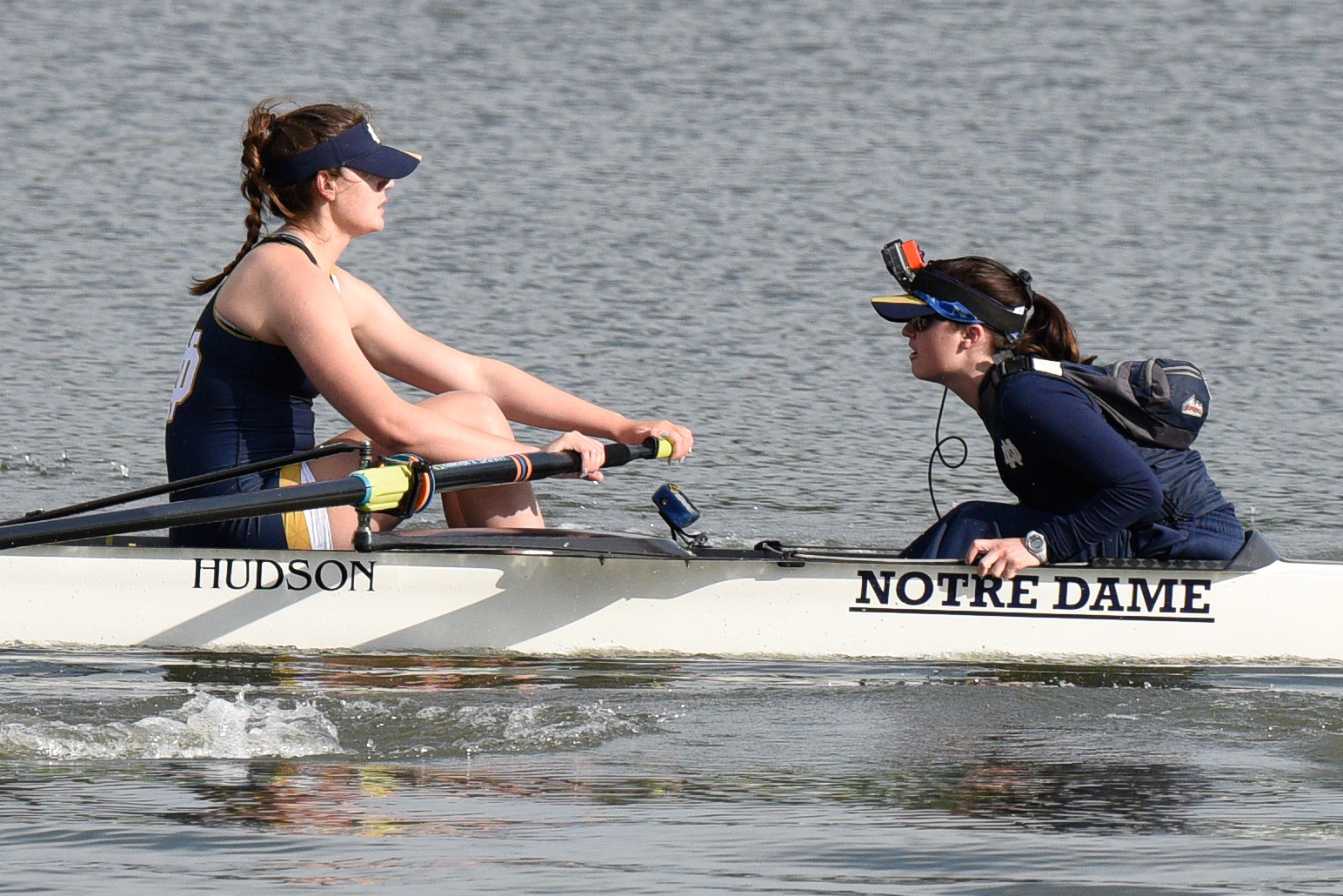 Rowing Finishes Off A Strong First Weekend Rowing Finishes Off A Strong First Weekend