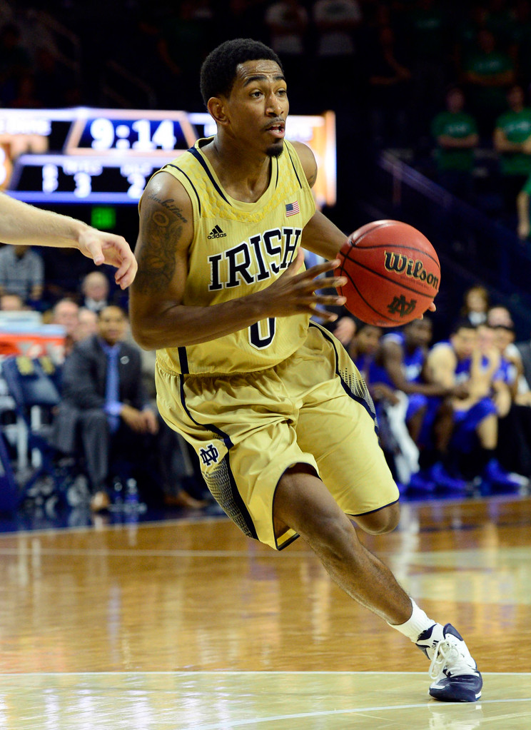 Notre Dame vs. Indiana State - USATSI Gallery