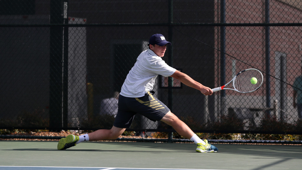 ACC Men's Tennis Championship - Quarterfinal
