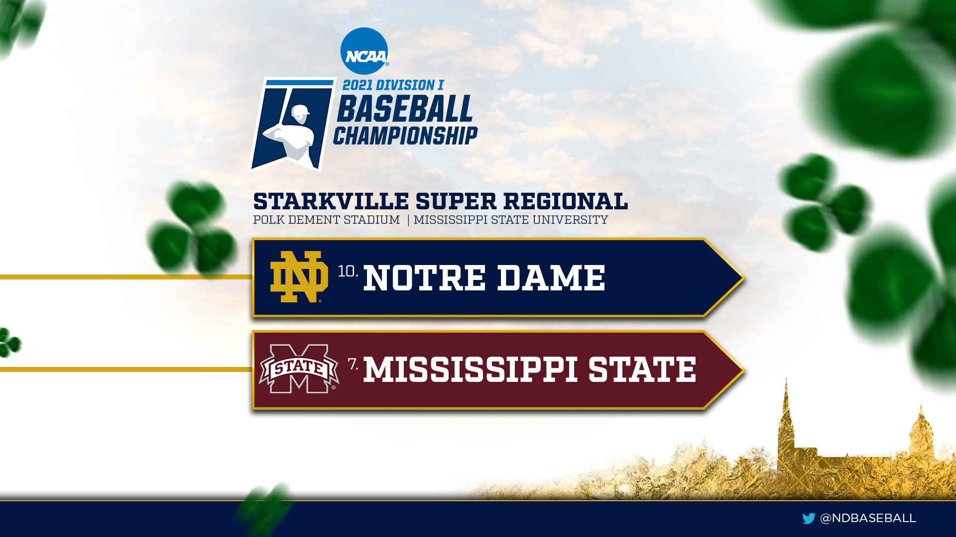 Starkville Super Regional Preview Starkville Super Regional Preview
