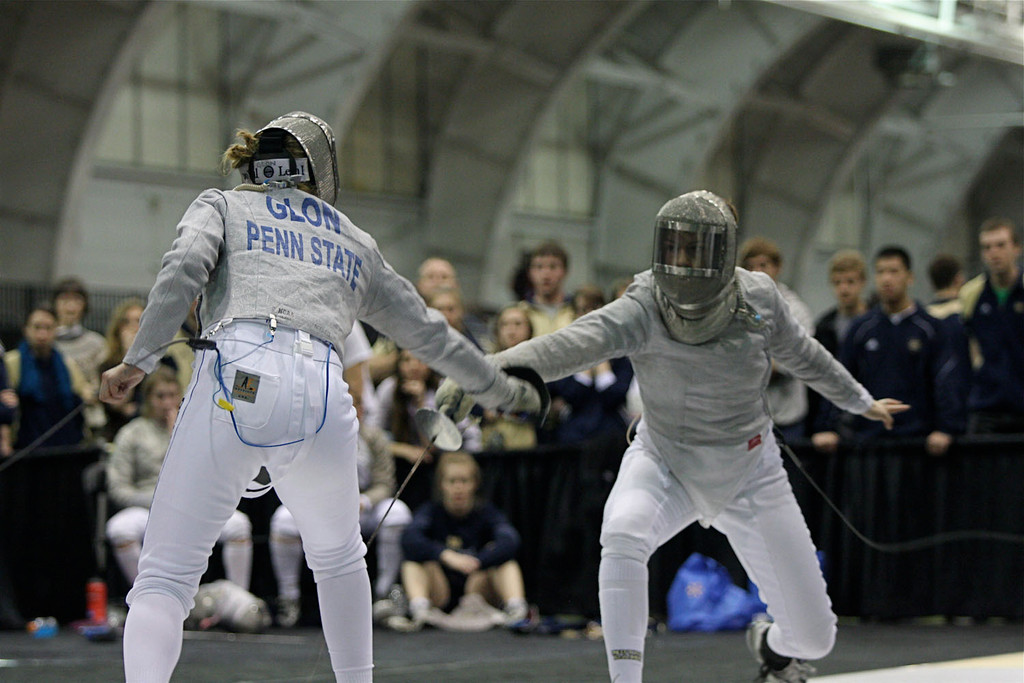 Notre Dame Fencing: 2011 National Champions
