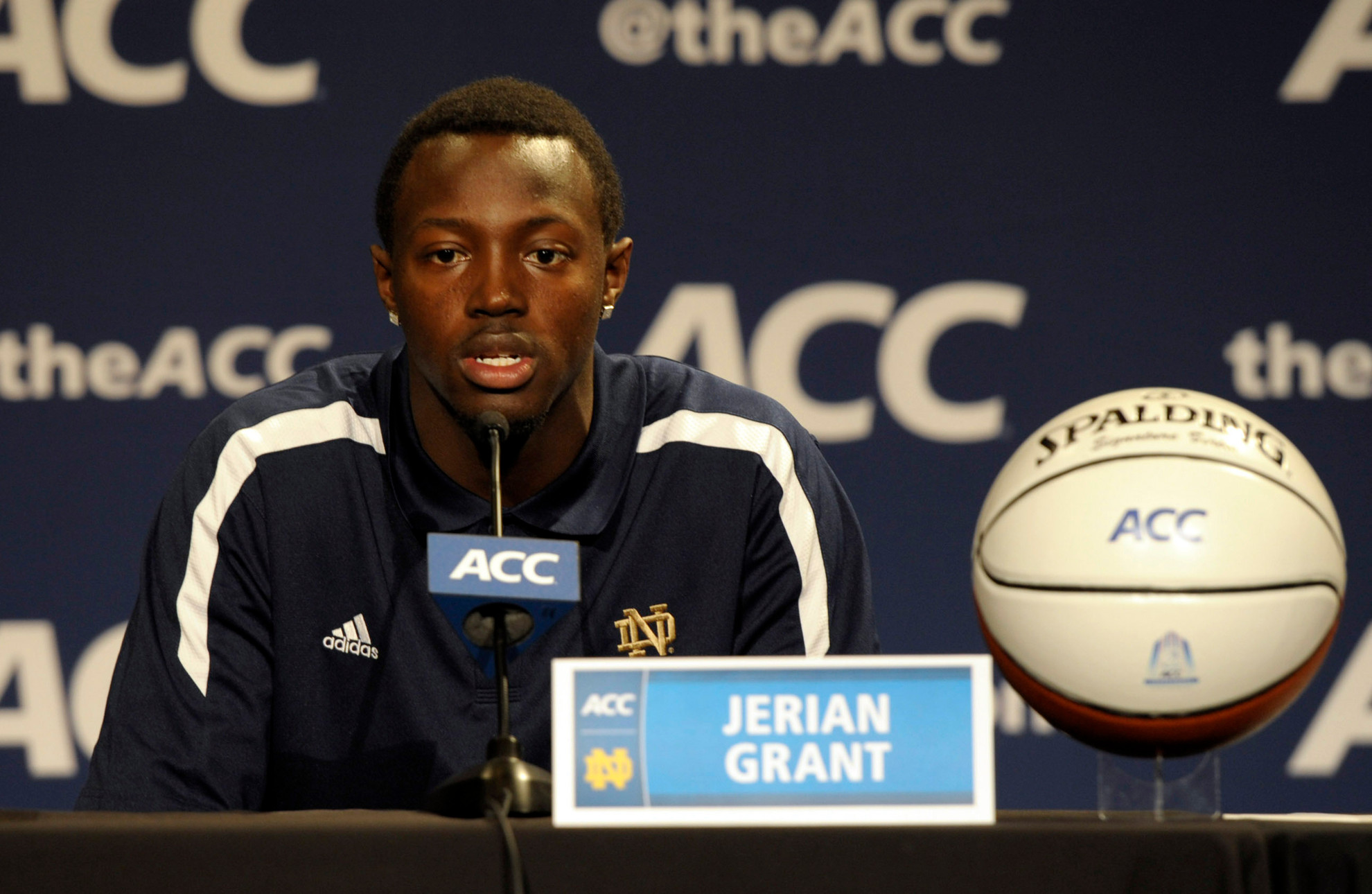 Notre Dame vs. Miami (Ohio) – Postgame Quotes Jerian Grant