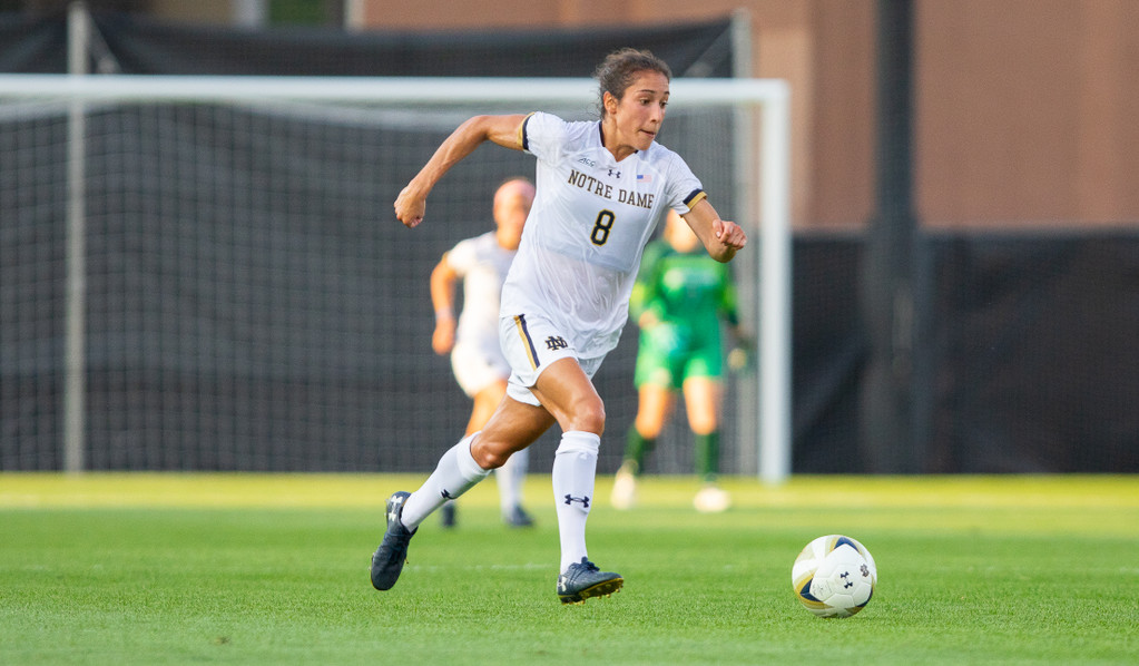 Notre Dame vs. Central Michigan