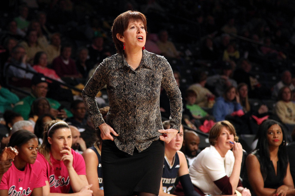 Women's Basketball vs. Georgia Tech