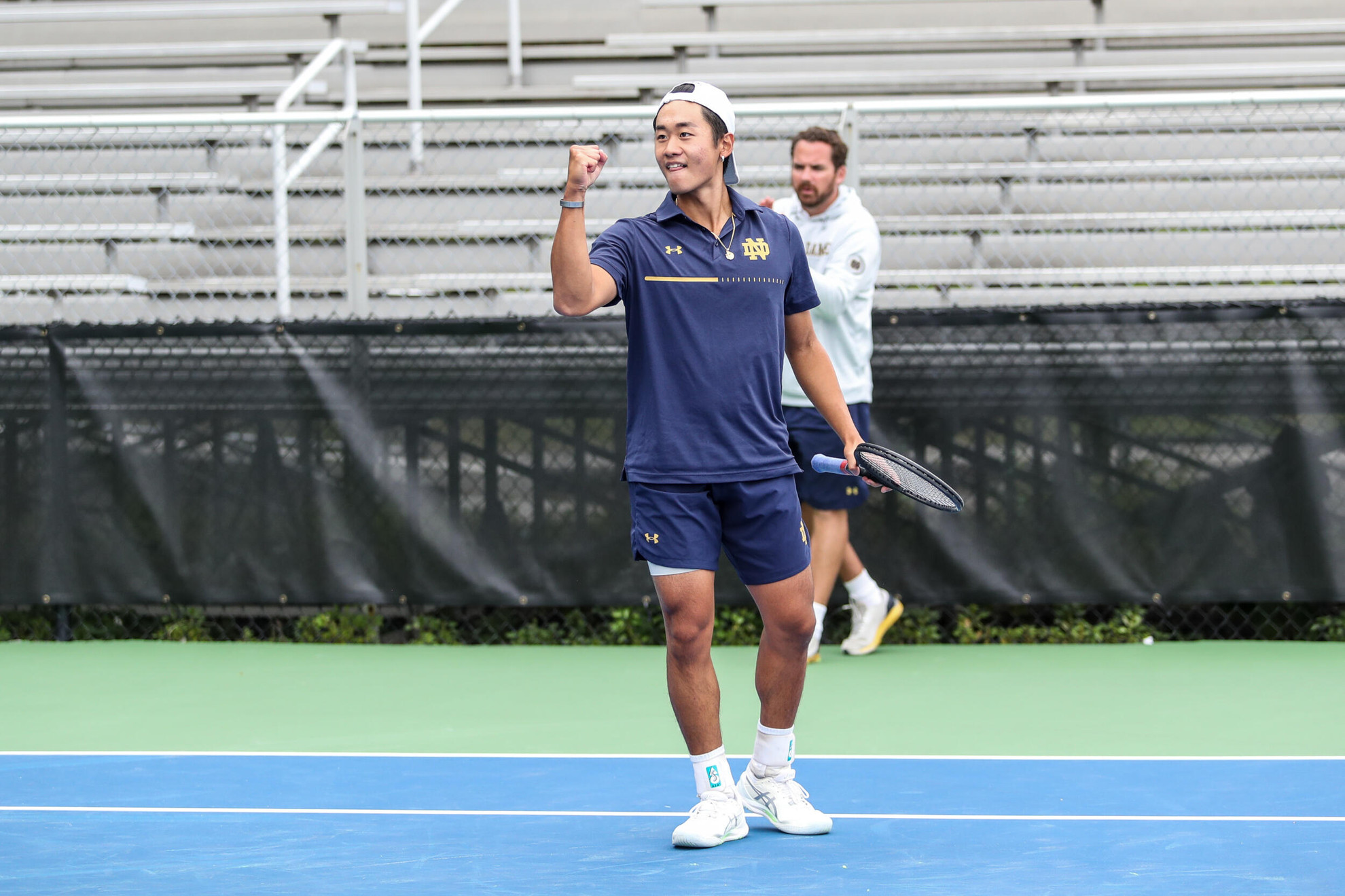 Che Clinches 4-3 Win to Start the Week Che Clinches 4-3 Win to Start the Week