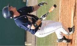 Irish Drop Opener At DQ Classic, 11-1 To 4th-Ranked Nebraska Danny Dressman's eighth-inning triple and run scored averted the shutout versus Nebraska while extending the program's scoring streak to 215 games.