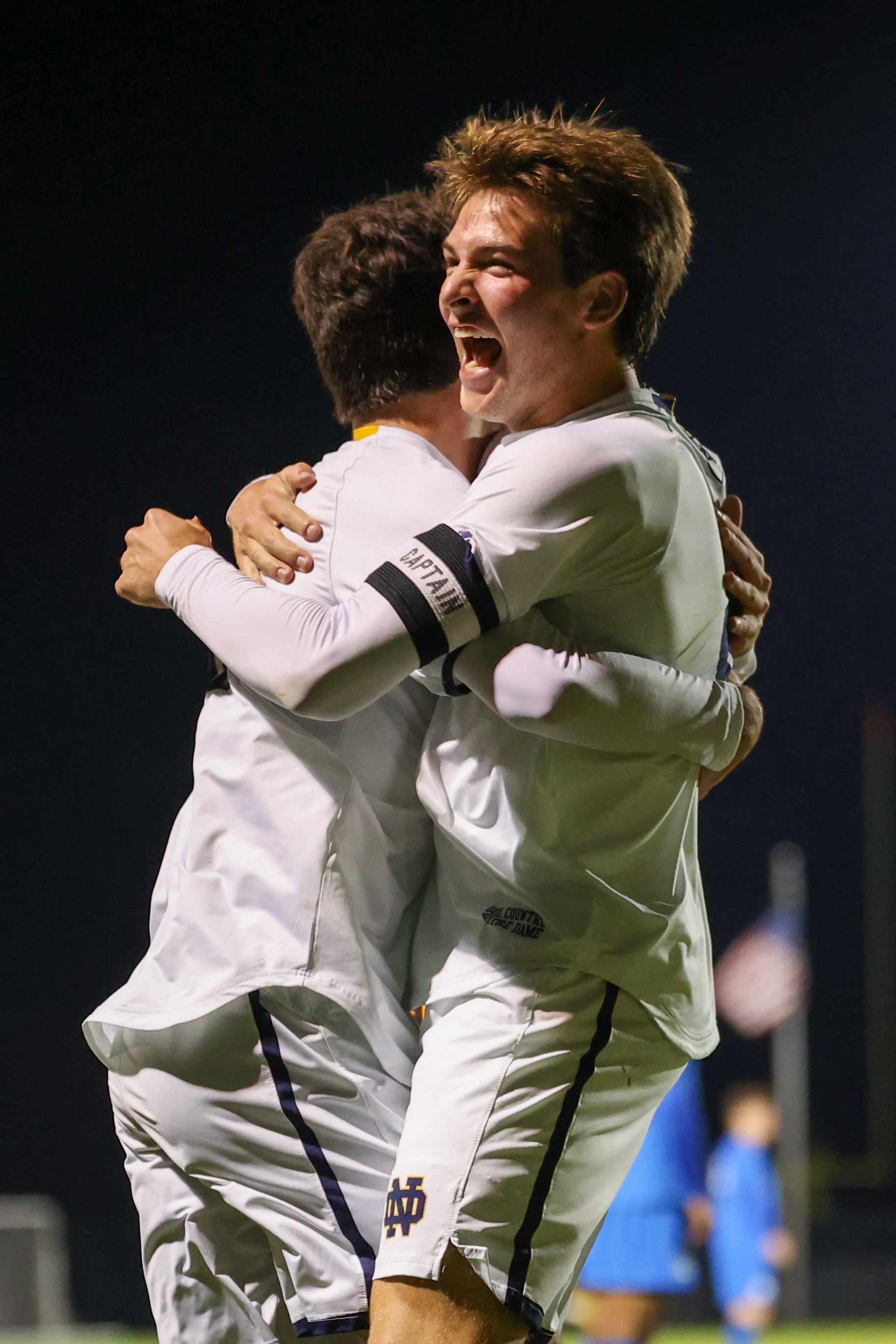 Notre Dame Delivers Dominant 3-0 Win Over Duke Notre Dame Delivers Dominant 3-0 Win Over Duke