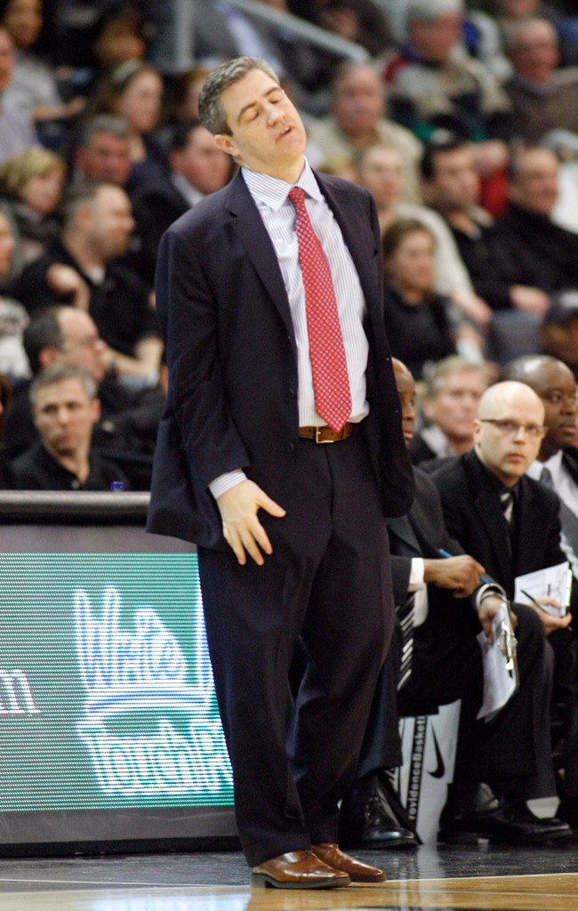 No. 9 Irish Escape Providence With Win, 94-93 (AP)