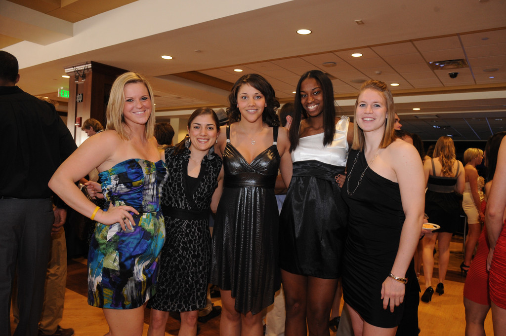 2011 Notre Dame O.S.C.A.R.S.