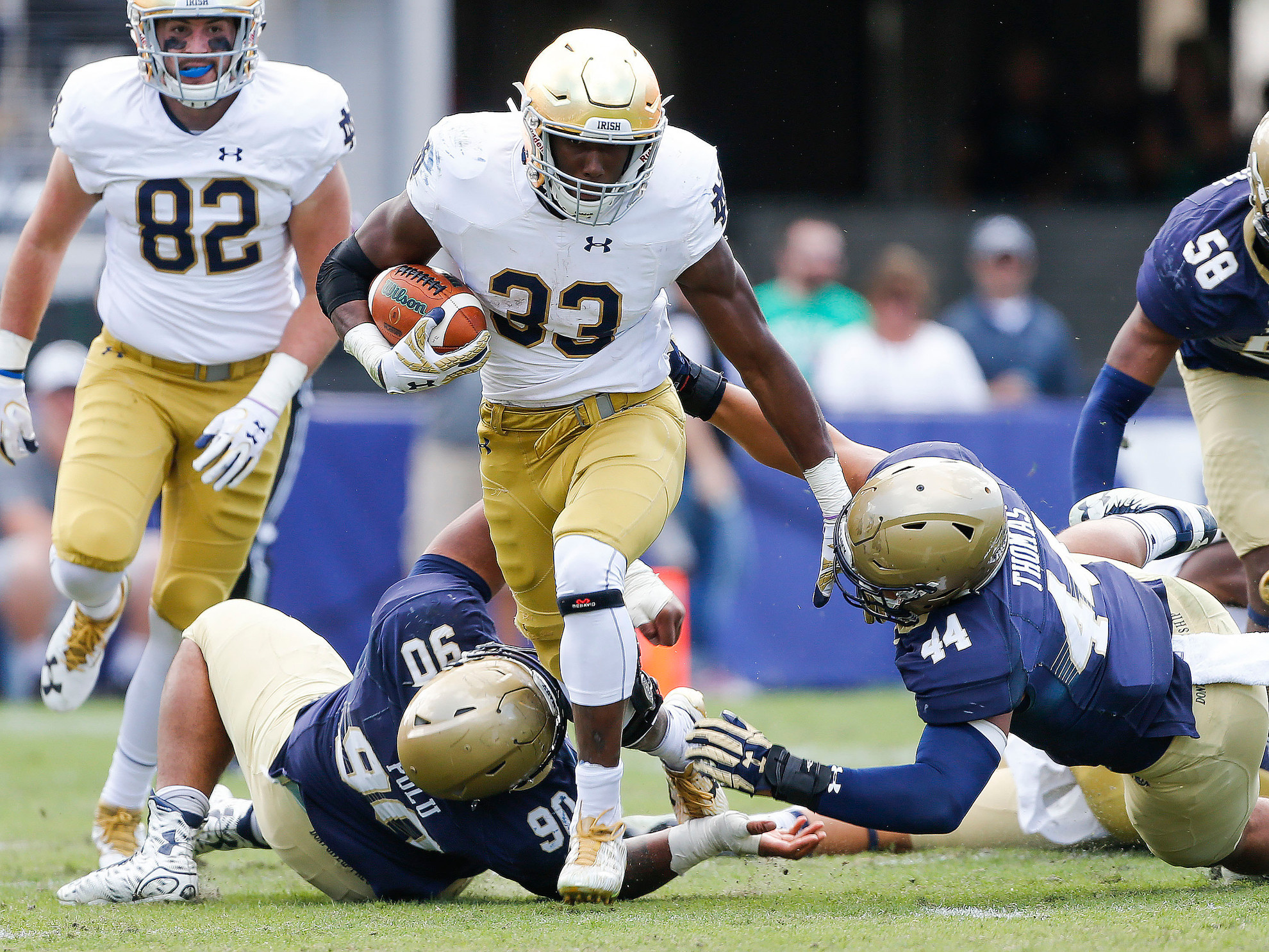 Irish Trio Named To Maxwell, Bednarik Watch Lists Irish Trio Named To Maxwell, Bednarik Watch Lists