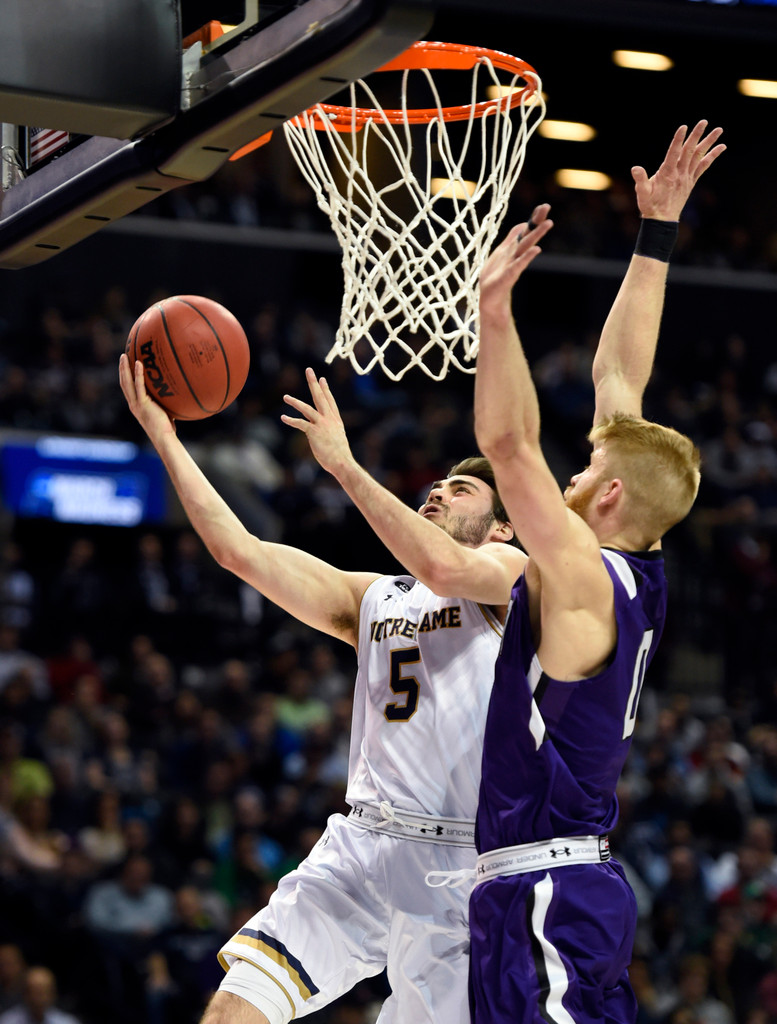 #6 Irish 76, #14 SFA 75