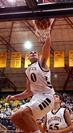 Luke Zeller Named Indiana Mr. Basketball Luke Zeller becomes the second Indiana Mr. Basketball to attend Notre Dame.