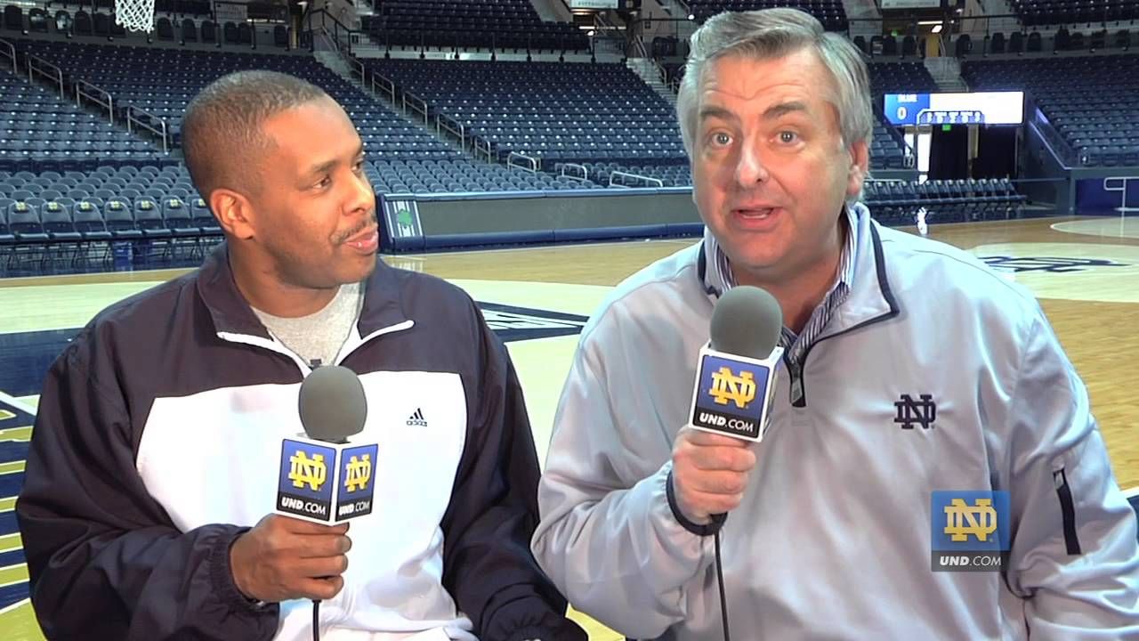 Coach Solomon, UK Preview - Notre Dame Men's Basketball