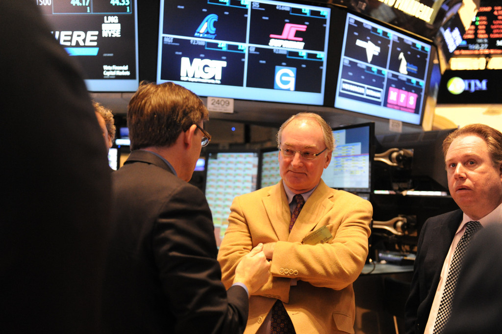 Notre Dame on Wall Street