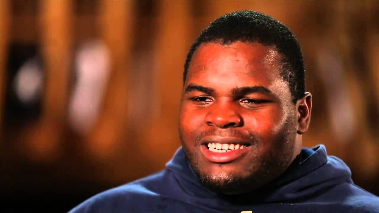 Louis Nix - Learning To Love Football - And Notre Dame