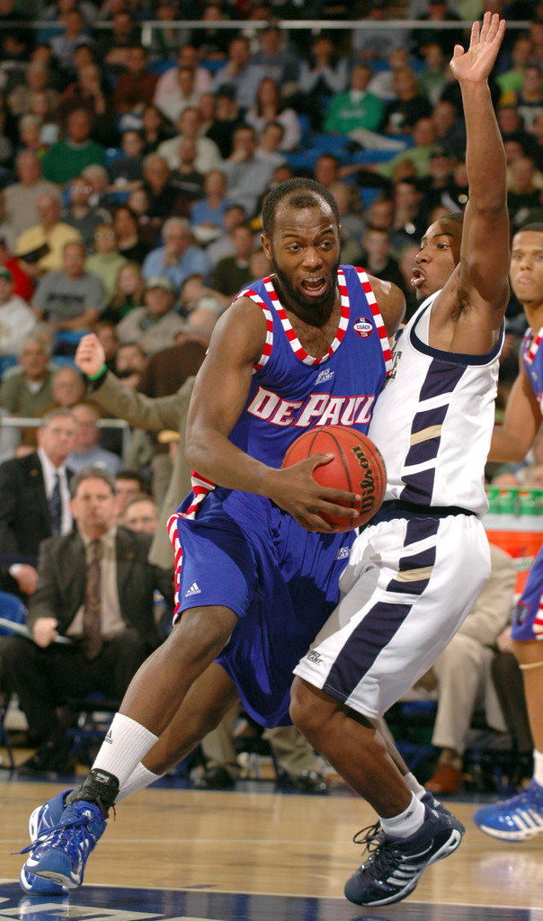 Notre Dame vs. DePaul