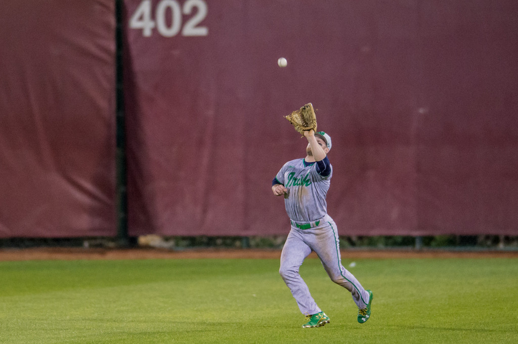 Irish at Santa Clara - Feb. 20, 2016