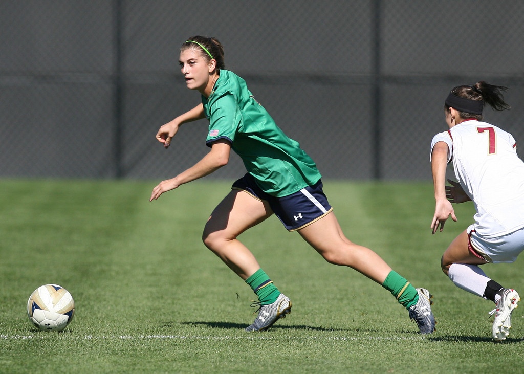 Notre Dame v. Boston College