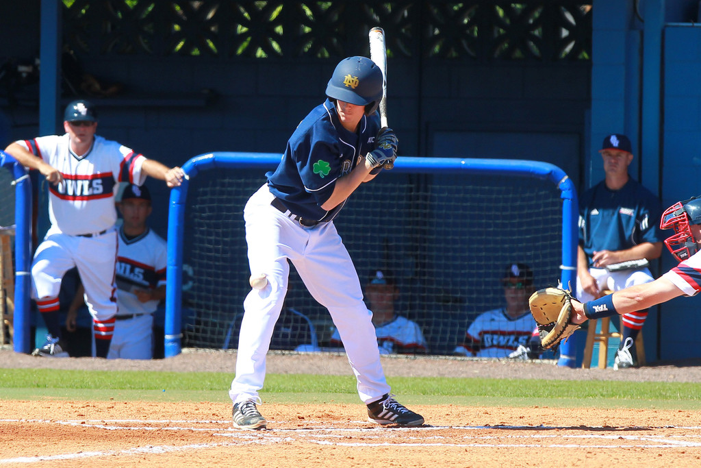 Notre Dame @ #24 Florida Atlantic