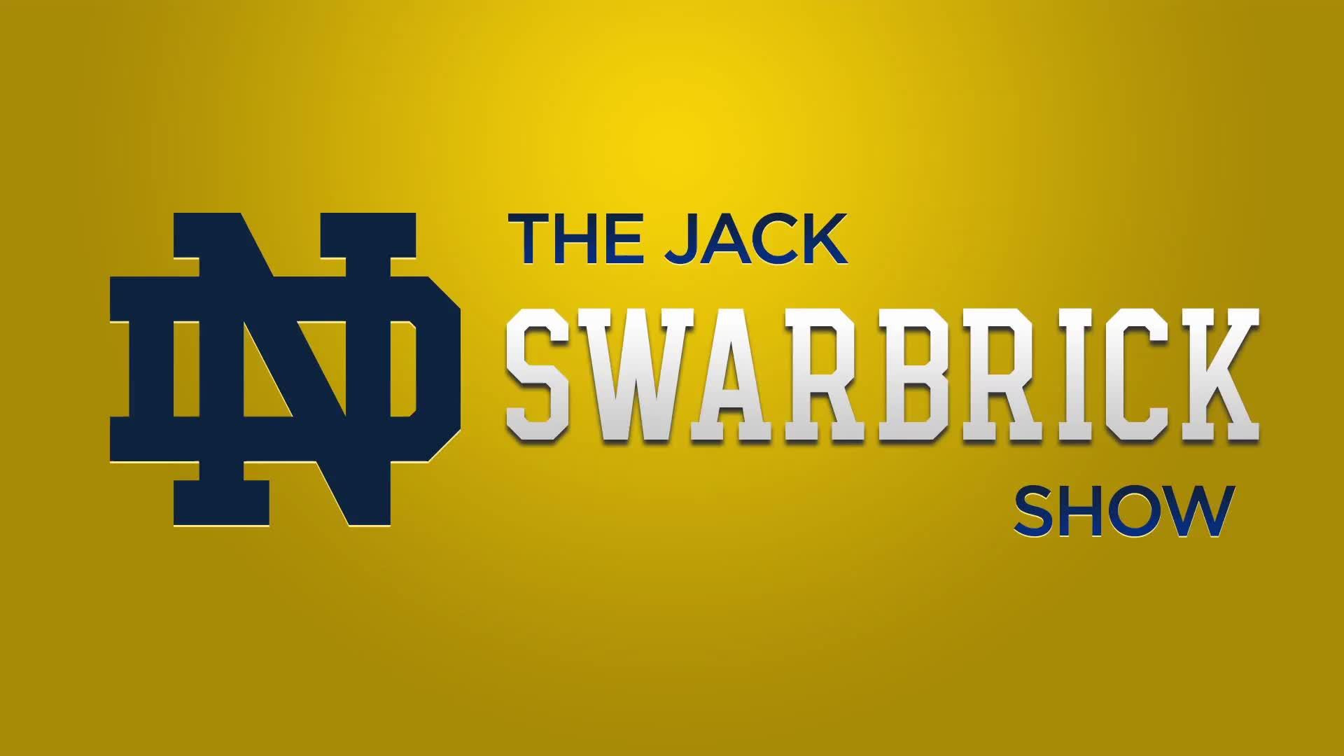 Lots of Remote Locations for Jack Swarbrick Show in 2017-18 Lots of Remote Locations for Jack Swarbrick Show in 2017-18