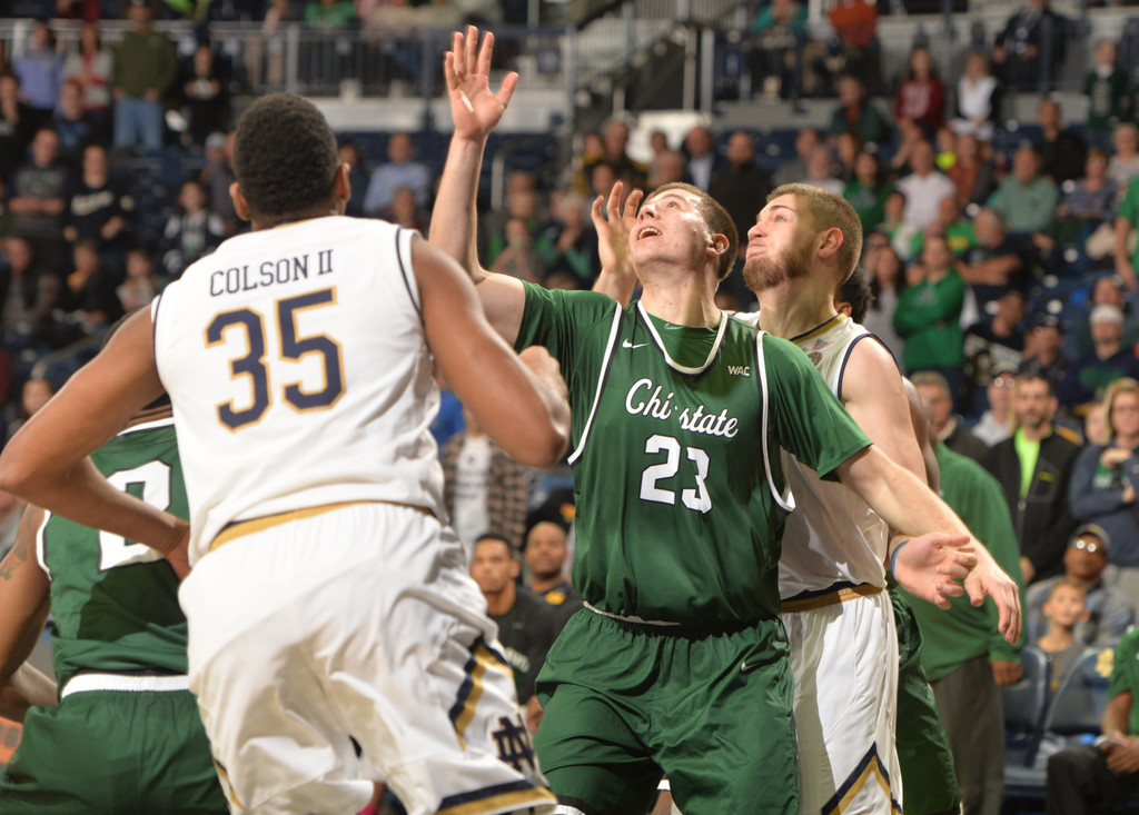 Notre Dame vs. Chicago State