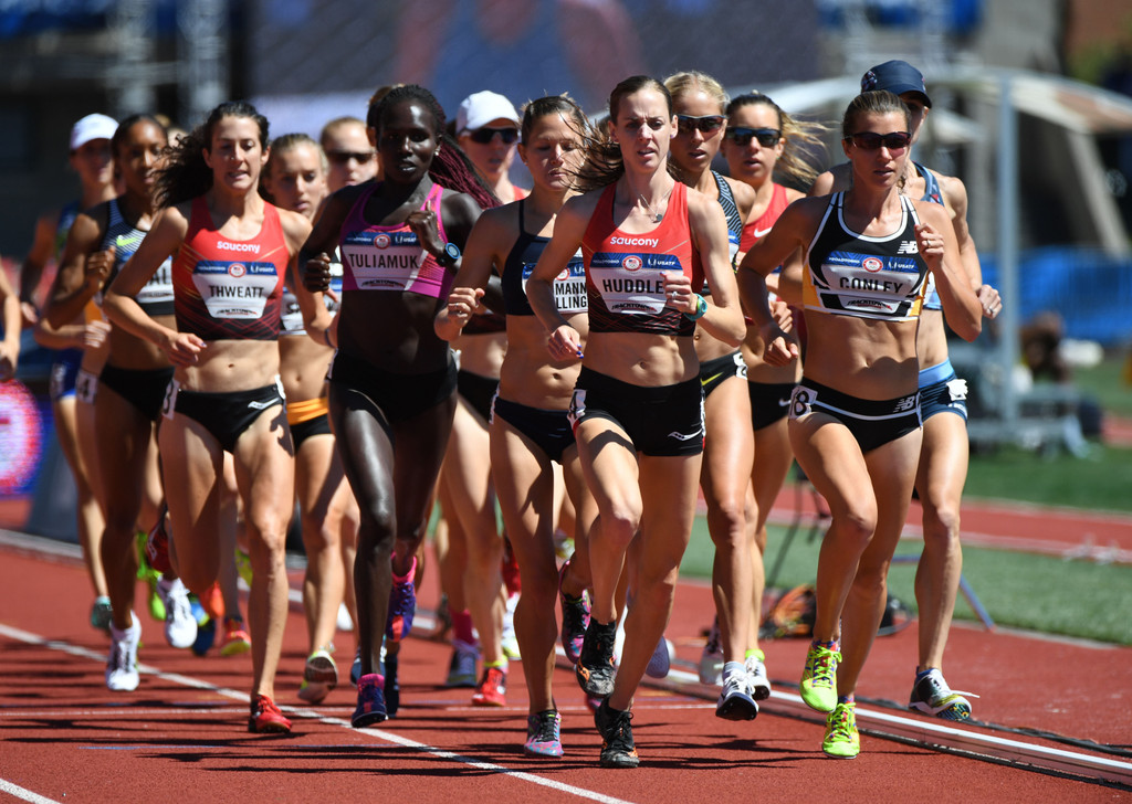 Fighting Irish Compete for a Spot at Rio 2016