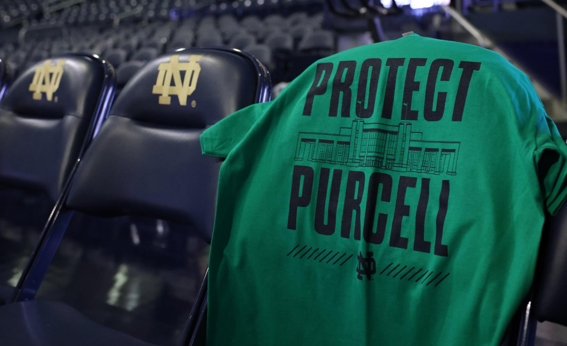 Game 19 Preview: Irish Wear Green Game 19 Preview: Irish Wear Green