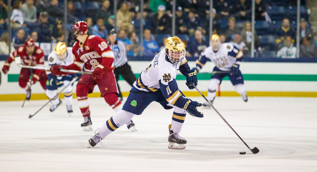 Notre Dame vs. Denver
