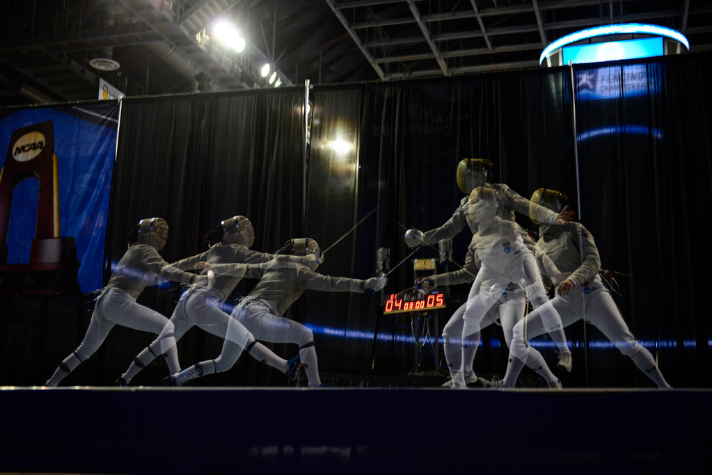 NCAA Fencing Championships - Day 3