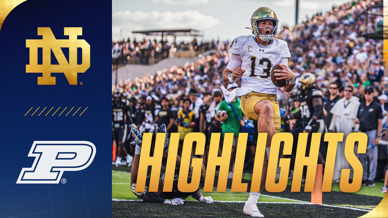 Notre Dame Fighting Irish - Official Athletics Website