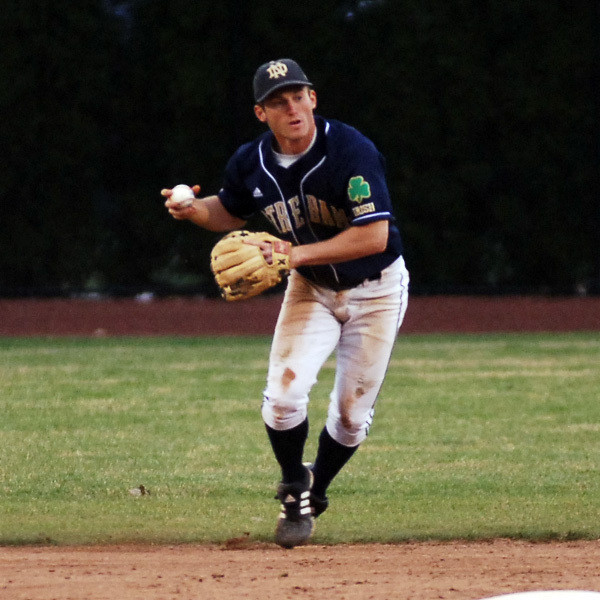 Lilley Named To ESPN The Magazine Academic All-American First Team Senior Brett Lilley.