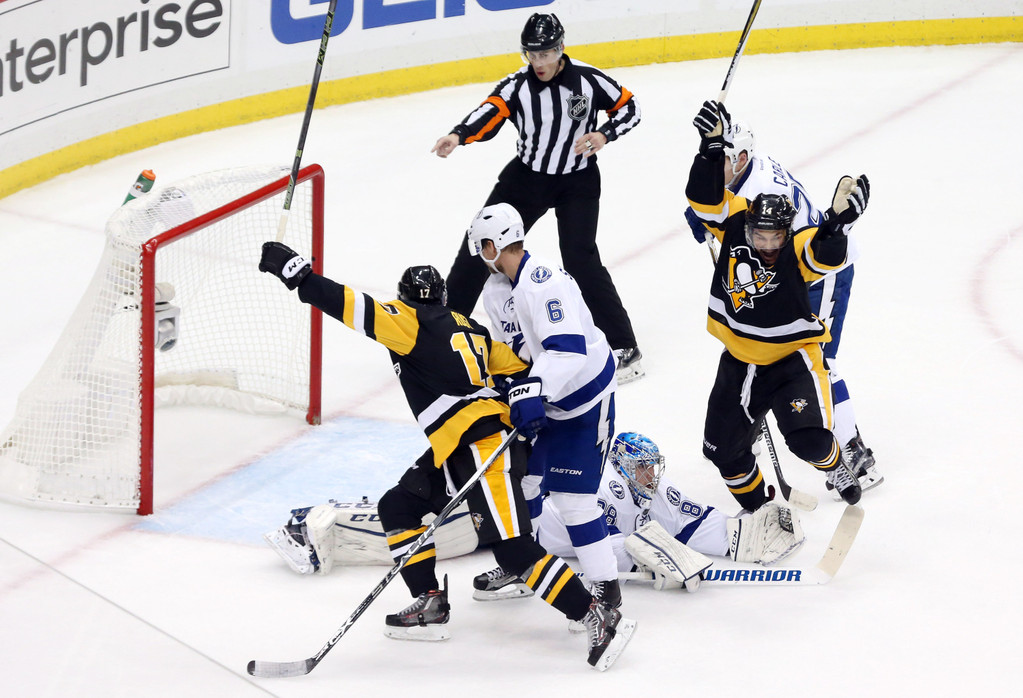 Duo of Irish Products Help Penguins Win Stanley Cup