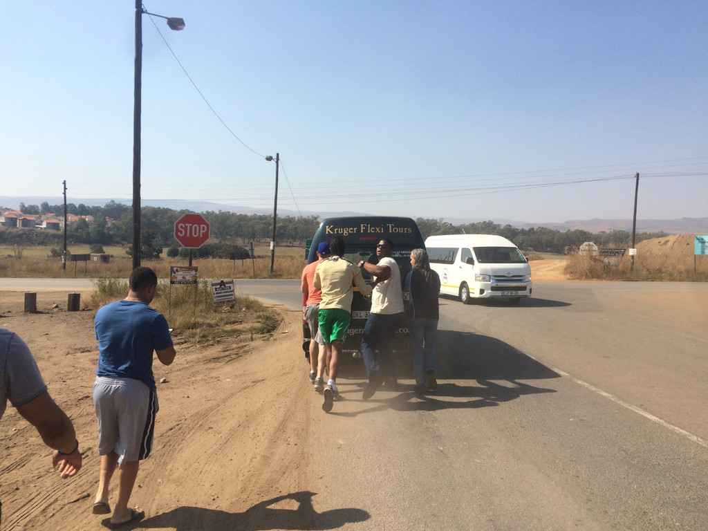 Student Athlete Study Abroad Trip