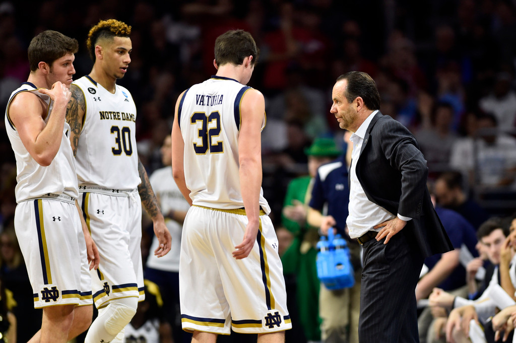 Notre Dame vs. Wisconsin