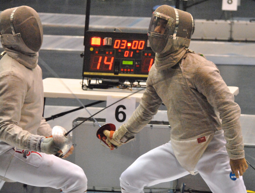 Notre Dame Fencing Exhibition vs. Ohio State