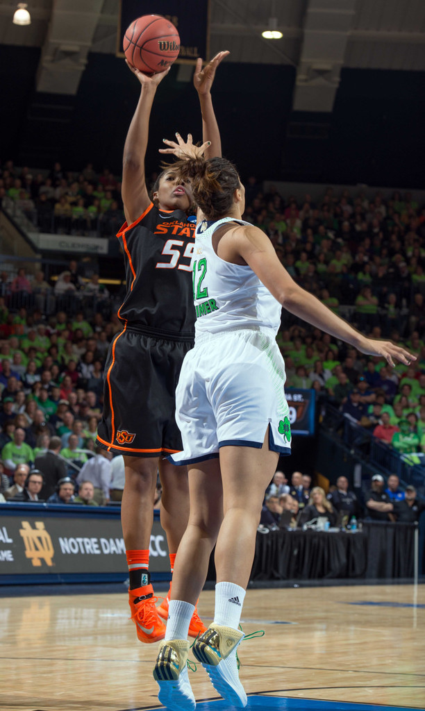 Notre Dame vs. Oklahoma State - NCAA Tournament