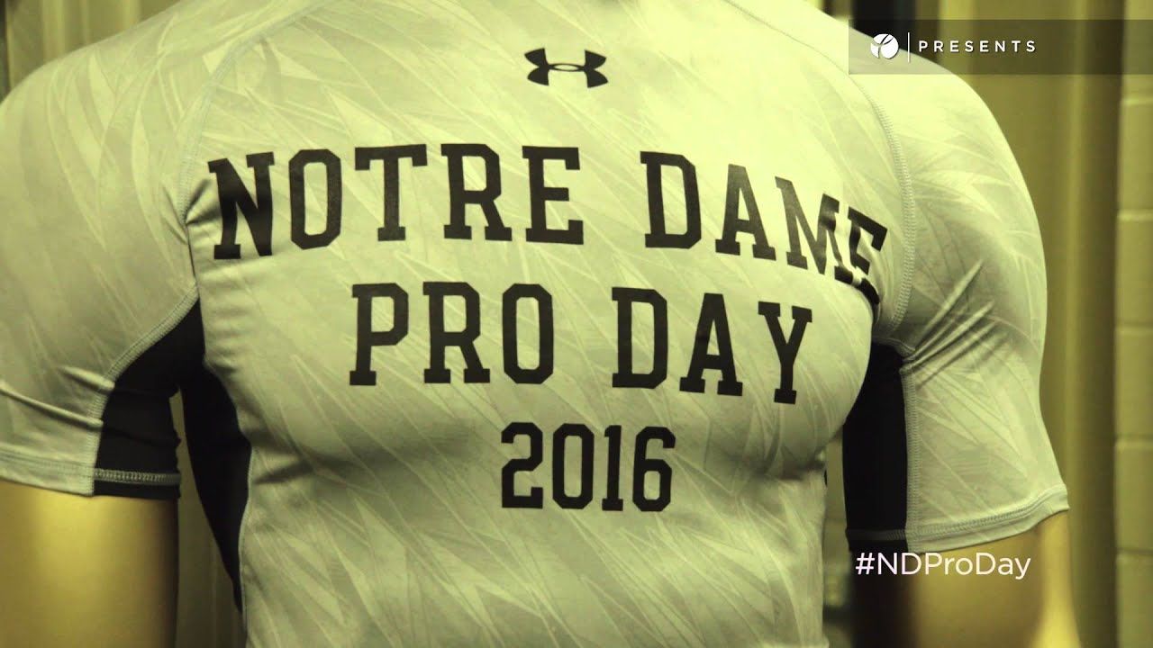 FB ND Pro Day Build Up