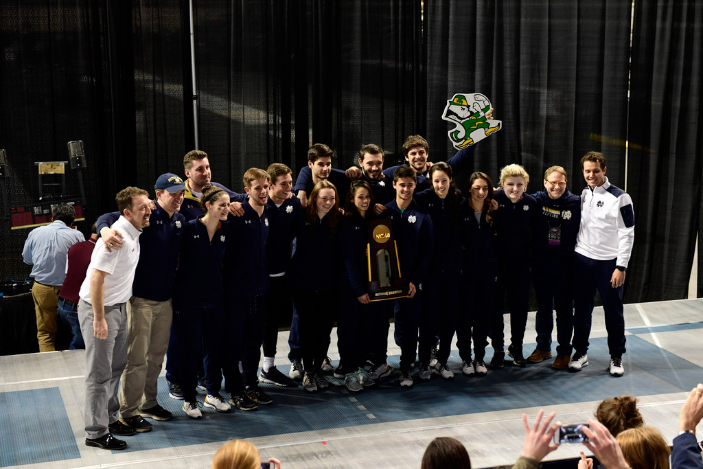 NCAA Fencing Championships - Day 3
