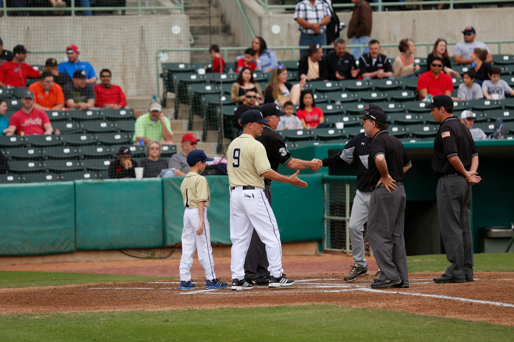 Irish Baseball Classic - San Antonio, Texas