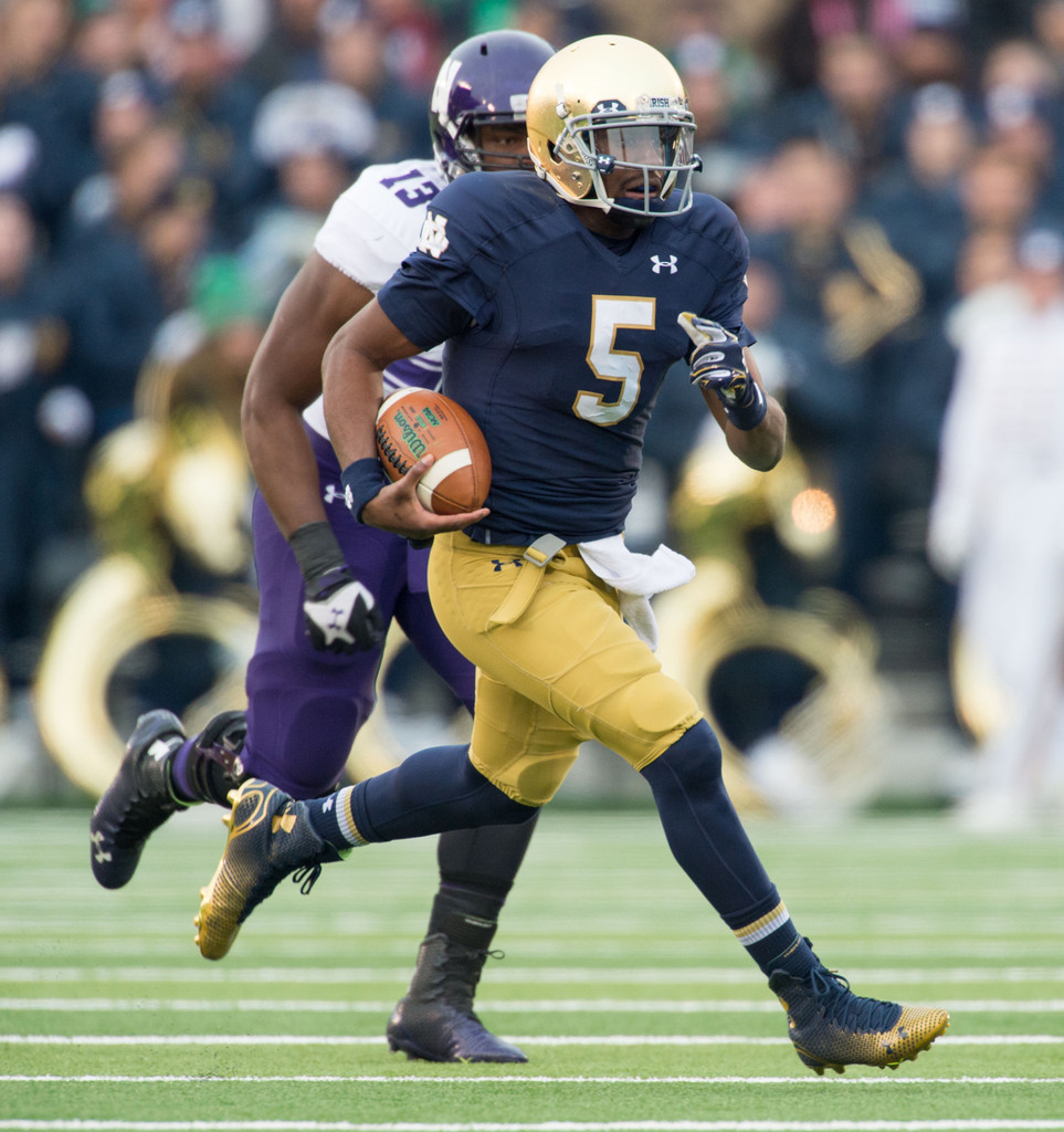 Football vs. Northwestern