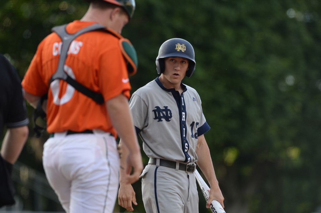 Notre Dame @ #11 Miami