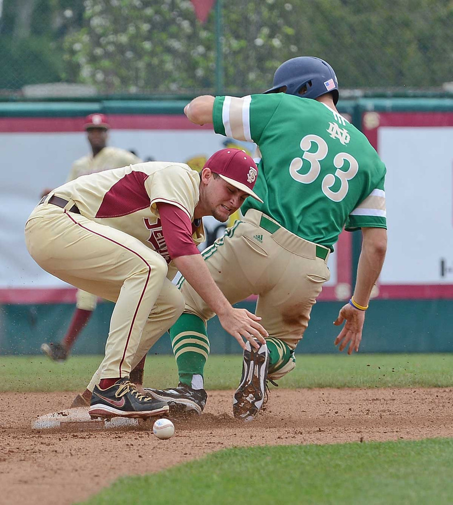 Notre Dame @ #1 Florida State